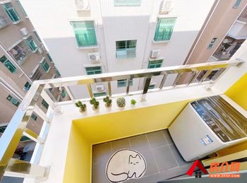 （塘水围三区小区房屋出租）龙华塘水围三区，1室0厅房子出租(整租)，租金每月1199元