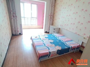 裕华东岗怡园，2室1厅房子出租(合租)，租金每月450元