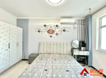 石家庄长安鑫紫利佳苑,1室1厅房子出租(整租)，租金每月1200元