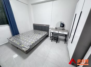 龙湖南和宁和街61号小区，1室1厅房子出租(整租)，租金每月222元