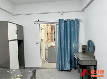 龙湖长江路光和街一巷1，1室0厅房子出租(整租)，租金每月480元