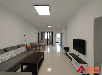 （万达华府小区房屋出租）张湾万达华府，3室2厅房子出租(整租)，租金每月2200元