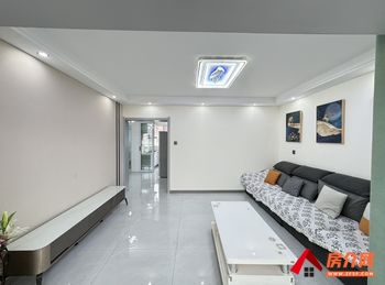 （8小区小区房屋出租）石河子新城8小区 2室2厅房子出租(整租)，租金每月1500元