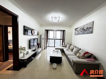 （翠微香庭小区房屋出租）东坡翠微香庭，2室2厅房子出租(整租)，租金每月1300元