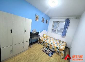 （红光雅居D区小区房屋出租）米东红光雅居D区，4室1厅房子出租(合租)，租金每月500元