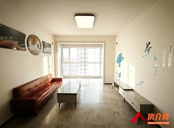 忻府学府苑，2室1厅房子出租(整租)，租金每月1800元
