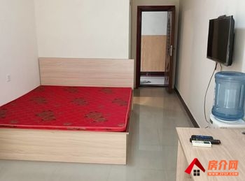 （家电小区小区房屋出租）盐湖家电小区，1室0厅房子出租(整租)，租金每月450元