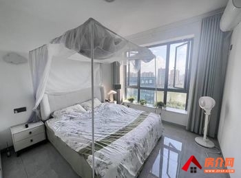 （滨江一号小区房屋出租）月湖滨江一号，2室2厅房子出租(整租)，租金每月1800元