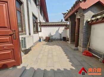 （恒业春秋古城小区二手房）肥城恒业春秋古城，4室2厅二手房出售,135万元