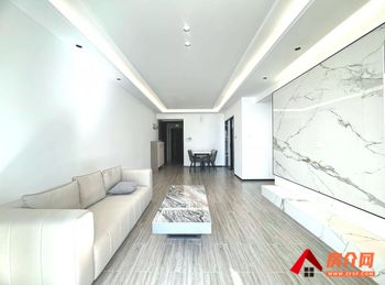 龙华星河传奇(二期)，3室2厅房子出租(整租)，租金每月6400元