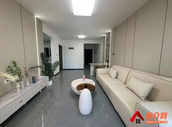 （越秀城小区房屋出租）保定竞秀越秀城 2室2厅房子出租(整租)，租金每月1499元