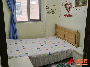 （金帝豪庭小区房屋出租）毕节七星关金帝豪庭 5室0厅房子出租(合租)，租金每月350元