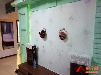 阜新细河温馨家园小区,2室1厅房子出租(整租)，租金每月600元