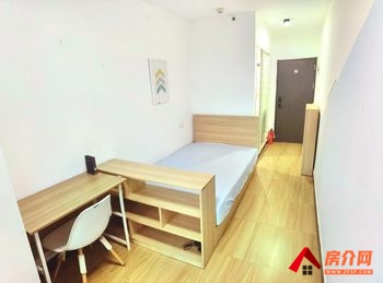 广州天河珠村六社工业园 1室0厅房子出租(整租)，租金每月1080元