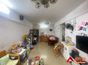 天河长兴小区，2室1厅房子出租(整租)，租金每月3800元