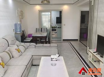（唐人街小区房屋出租）贵港港北唐人街,2室2厅房子出租(整租)，租金每月1300元