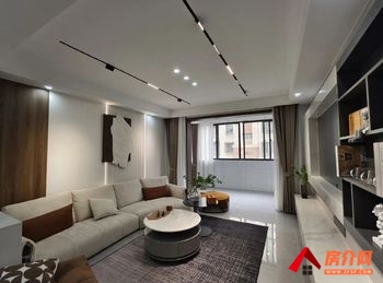（现代豪庭小区房屋出租）桂平现代豪庭，2室2厅房子出租(整租)，租金每月1200元
