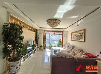 （锦绣森邻B区小区二手房）东胜锦绣森邻B区，3室2厅二手房出售,63万元
