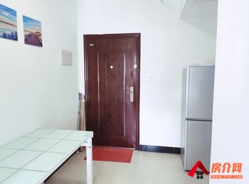 九江濂溪戛纳小镇(公寓住宅),1室1厅房子出租(整租)，租金每月600元