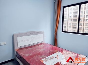 鼎盛凤凰城小区房屋出租，九江柴桑鼎盛凤凰城,1室1厅房子出租(整租)，欢迎联系