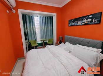 （中房胜利小区小区房屋出租）柳北中房胜利小区，2室1厅房子出租(整租)，租金每月1300元