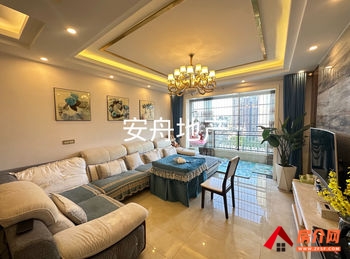 （翠麓名品小区二手房）西秀翠麓名品，3室2厅二手房出售,67万元