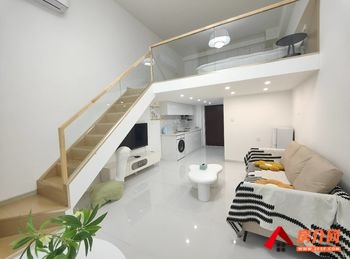 嘉亿国际财富中心小区房屋出租，淄博张店嘉亿国际财富中心,1室1厅房子出租(整租)，欢迎联系