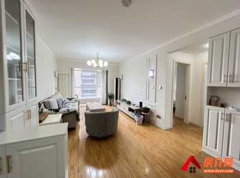 华润中心凯旋门小区房屋出租，张店华润中心凯旋门，2室2厅房子出租(整租)，欢迎联系