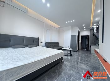 朗廷览江小区房屋出租，株洲天元朗廷览江,1室1厅房子出租(整租)，欢迎联系