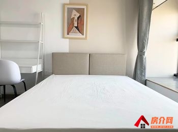 江宁融信城市之窗，2室1厅房子出租(合租)，租金每月1400元