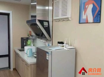 （嘉宝广场小区房屋出租）文峰嘉宝广场，1室1厅房子出租(整租)，租金每月1300元