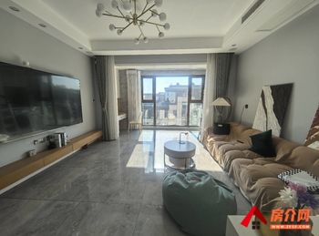 （建业世和府小区房屋出租）安阳文峰建业世和府,2室2厅房子出租(整租)，租金每月2600元