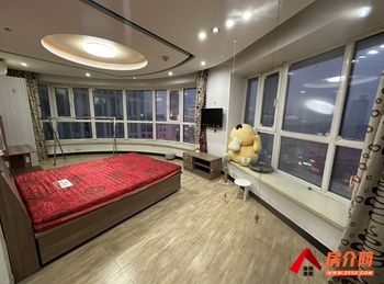 富苑盛世城小区房屋出租，长春朝阳富苑盛世城,1室0厅房子出租(整租)，欢迎联系