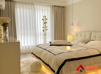 颍州吾悦公馆，2室1厅房子出租(合租)，租金每月260元