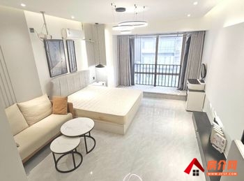 贵阳南明花果园B北区(商住楼),1室1厅房子出租(合租)，租金每月550元