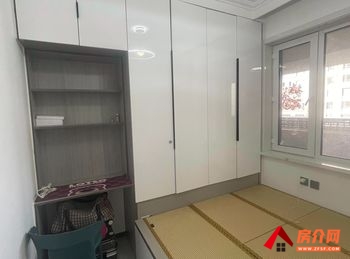 （恒泰悦璟府小区房屋出租）哈尔滨松北恒泰悦璟府,2室1厅房子出租(整租)，租金每月1099元