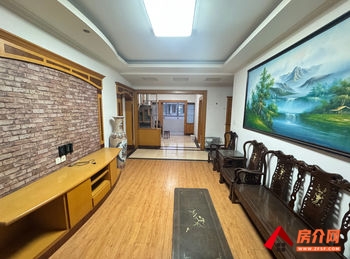 黄山屯溪新跃小区,3室2厅房子出租(整租)，租金每月1000元
