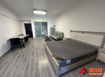 屯溪岸上蓝山，1室1厅房子出租(整租)，租金每月800元