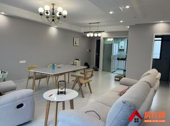休宁弘元新安郡，2室2厅房子出租(整租)，租金每月2200元