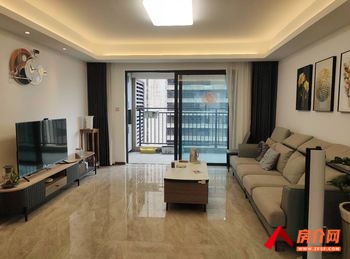 金茂阳光城檀悦小区房屋出售，泉州台商区金茂阳光城檀悦,4室2厅，报价：162万元