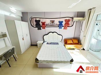 （汉峪新苑北区小区房屋出租）高新汉峪新苑北区，3室2厅房子出租(合租)，租金每月450元