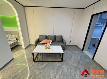（东山小区小区房屋出租）东阳东山小区，1室1厅房子出租(整租)，租金每月888元
