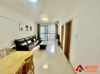 集美中交和美新城(公寓住宅)，3室2厅房子出租(整租)，租金每月4300元