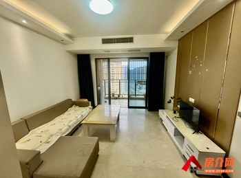 厦门集美IOI园博湾,2室2厅房子出租(整租)，租金每月3200元