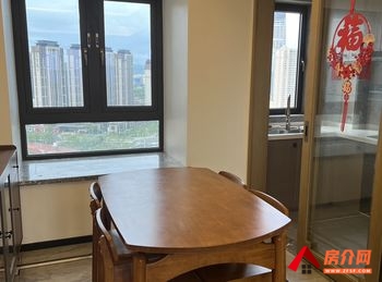 集美建发央著(一期)，3室2厅房子出租(整租)，租金每月4200元