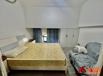 厦门集美莲花国际(商住楼) 2室2厅房子出租(整租)，租金每月2850元