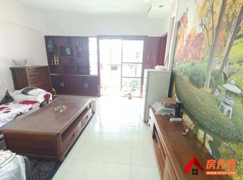 （鸿安国际广场小区房屋出租）兰州西固鸿安国际广场,1室1厅房子出租(整租)，租金每月1200元