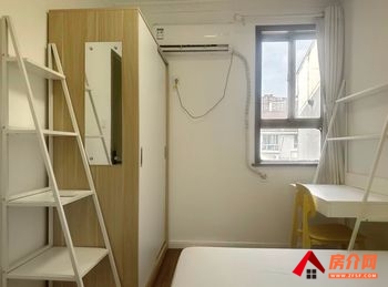 江宁殷巷新寓，3室1厅房子出租(合租)，租金每月860元