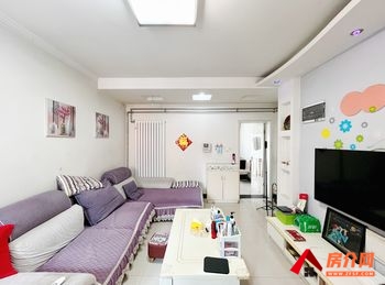 管城正商花都港湾，2室1厅二手房出售,报价：83万元