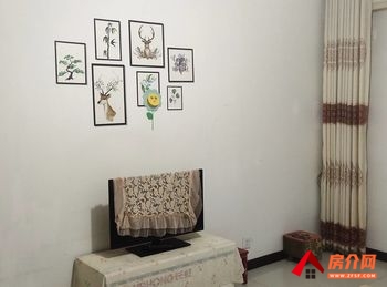武威凉州天福小区 2室1厅房子出租(整租)，租金每月850元